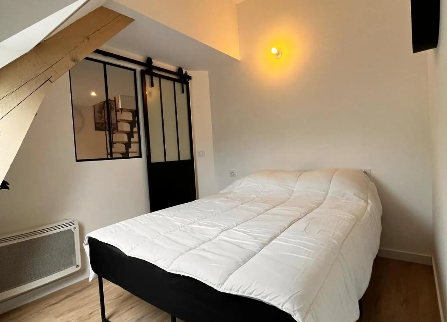 La Pause Bretonne Breizh Apartamento Quimperlé